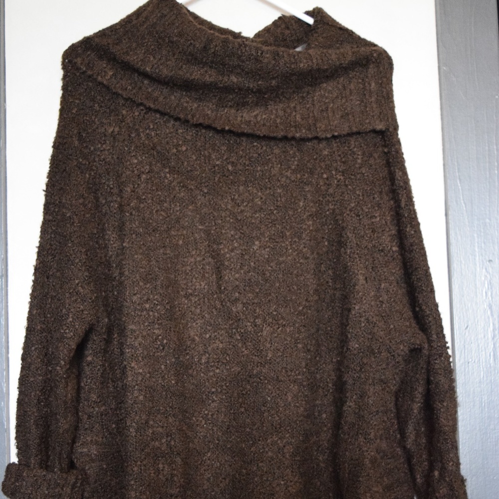 Brown Sweater